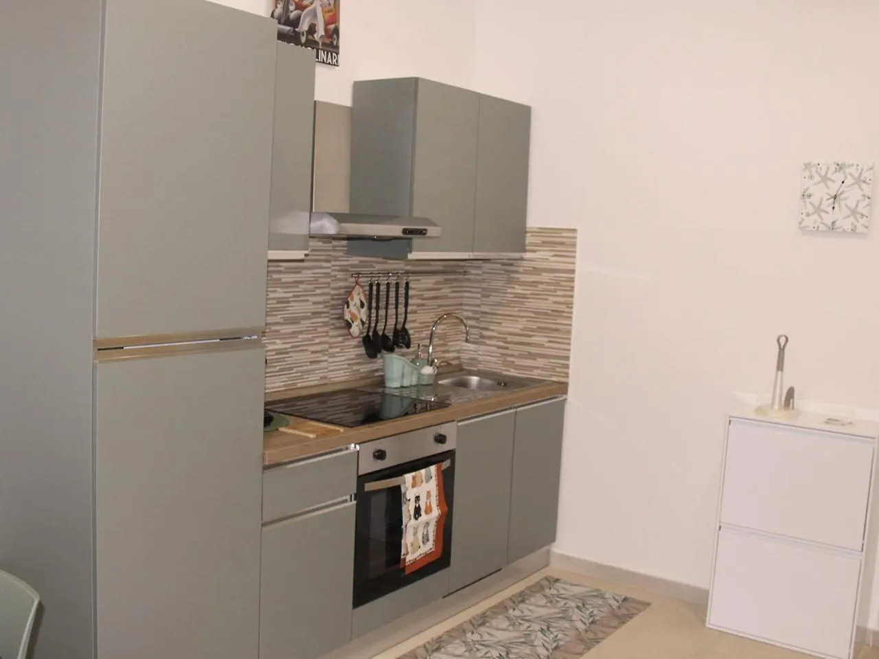 Panoramic Apartments Портоскузо 0*,