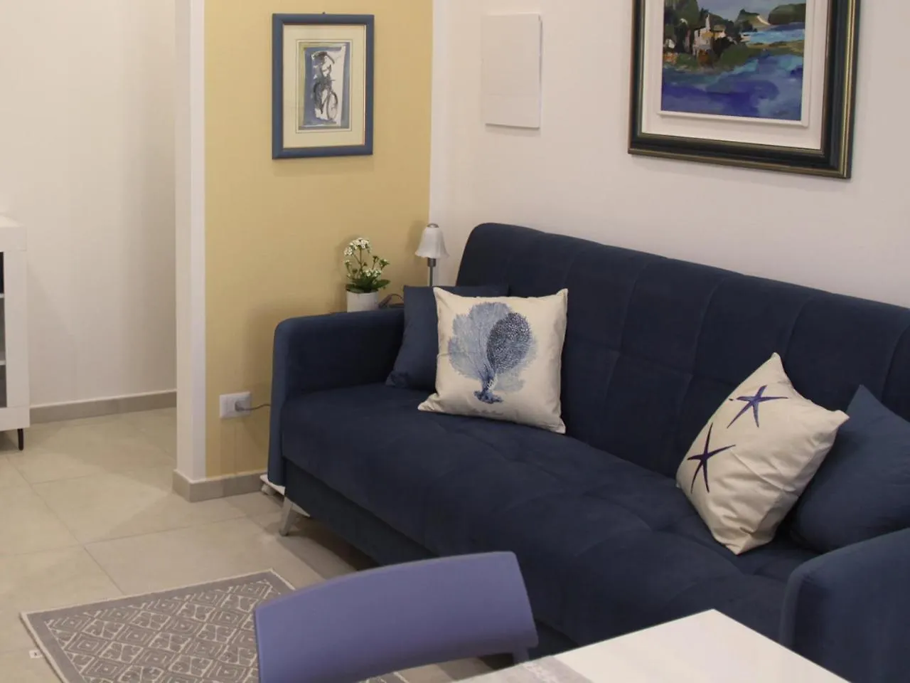 Panoramic Apartments Портоскузо