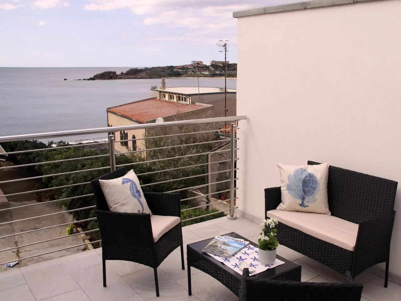 Panoramic Apartments Portoscuso