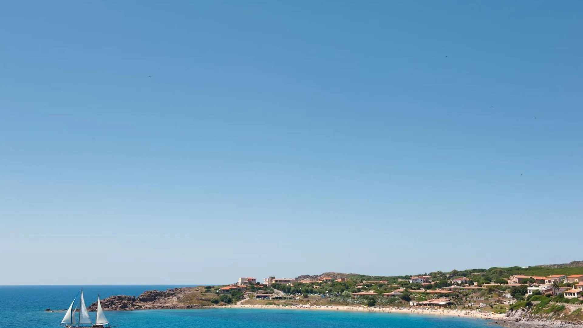 Panoramic Apartments Portoscuso Holiday home