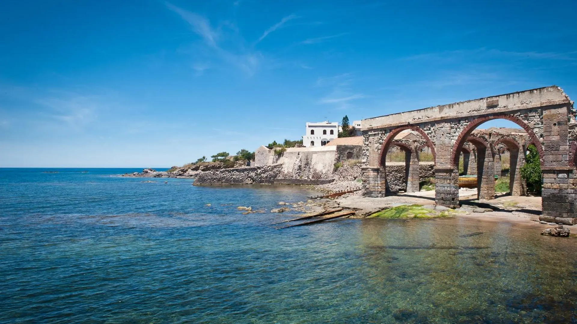 Holiday home Panoramic Apartments Portoscuso Italy