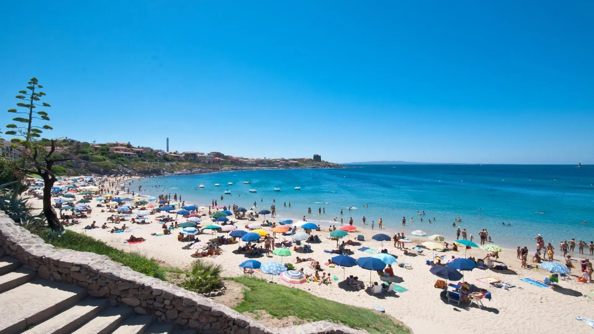 Holiday home Panoramic Apartments Portoscuso