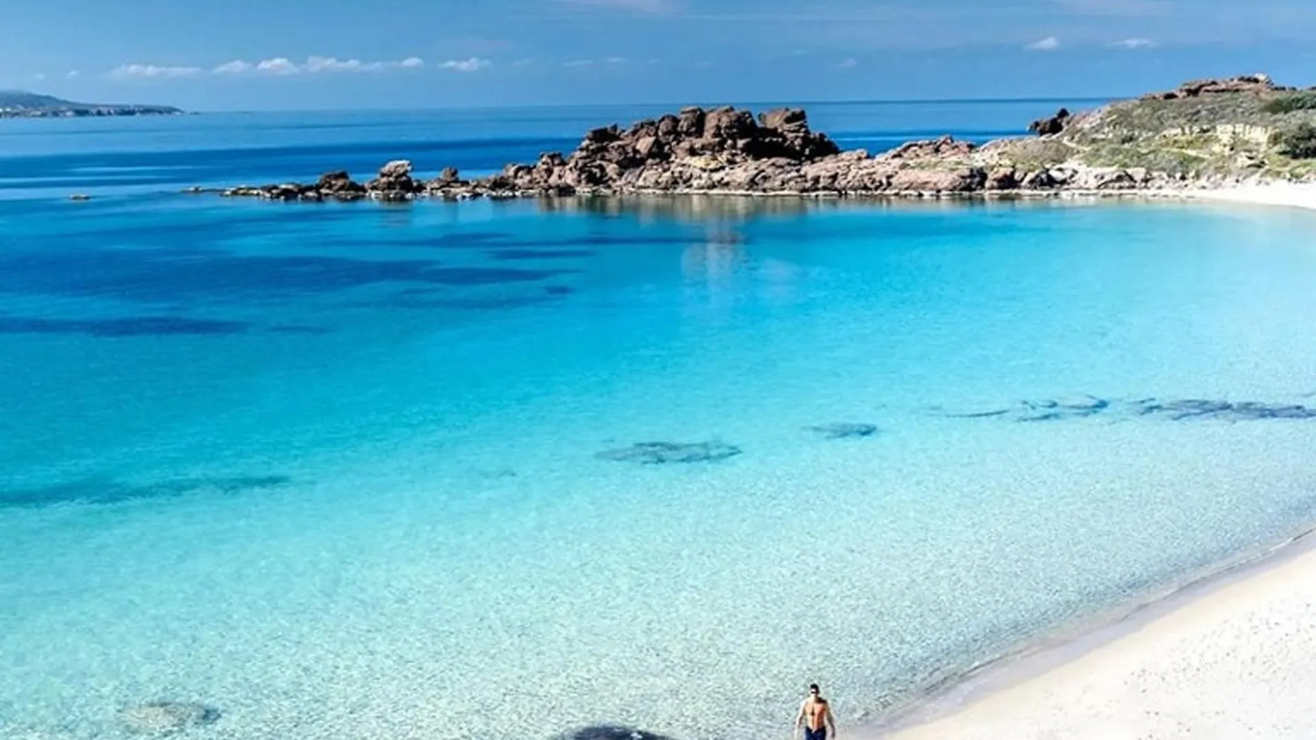Holiday home Panoramic Apartments Portoscuso