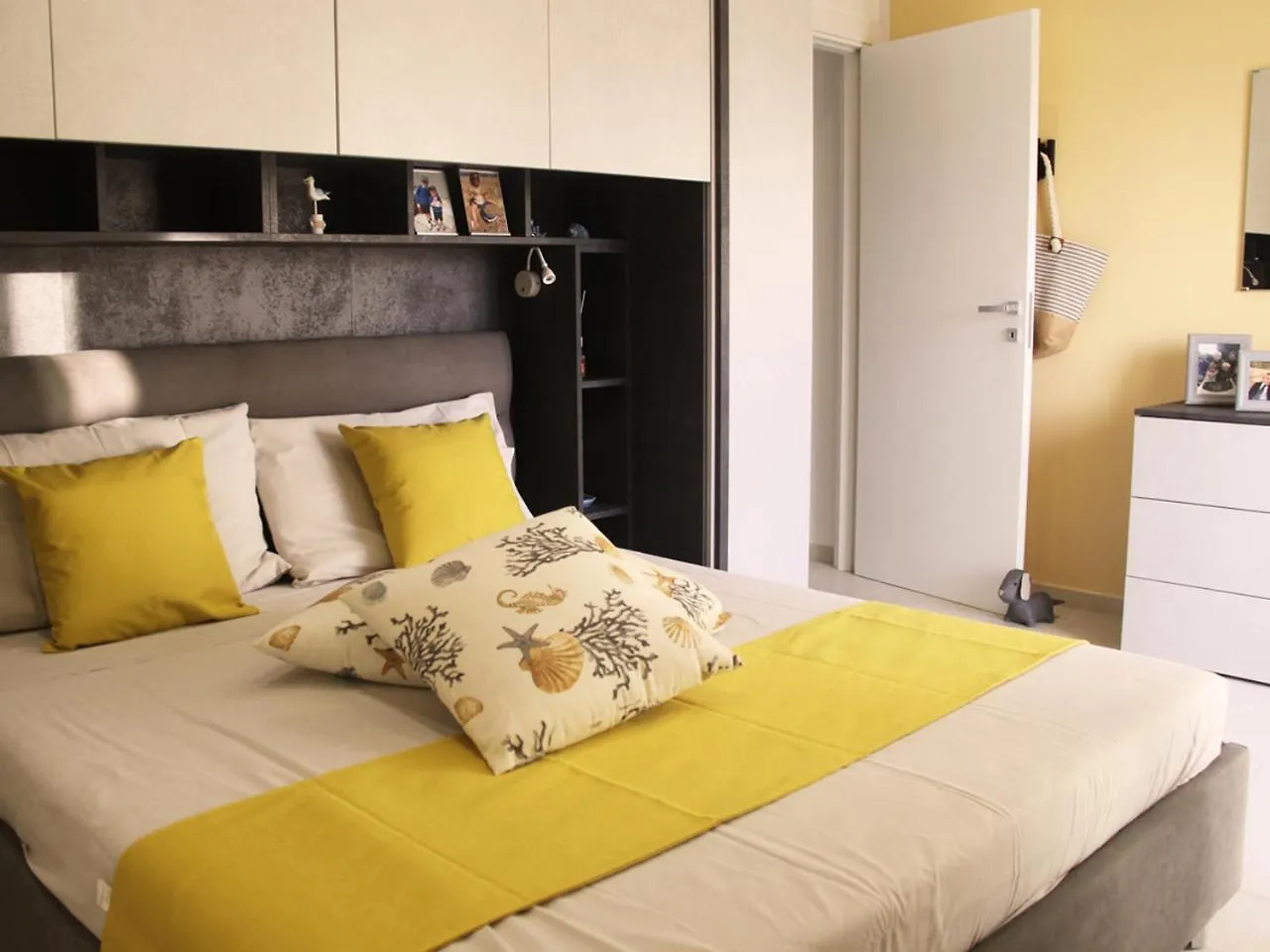 Holiday home Panoramic Apartments Portoscuso