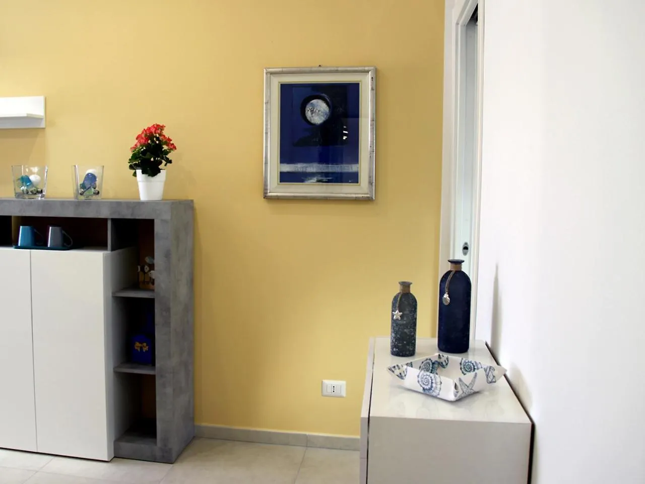 Panoramic Apartments Portoscuso