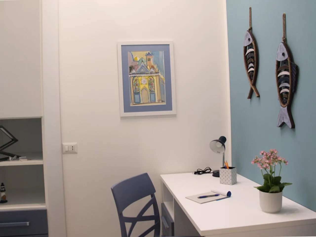 Panoramic Apartments Portoscuso Holiday home