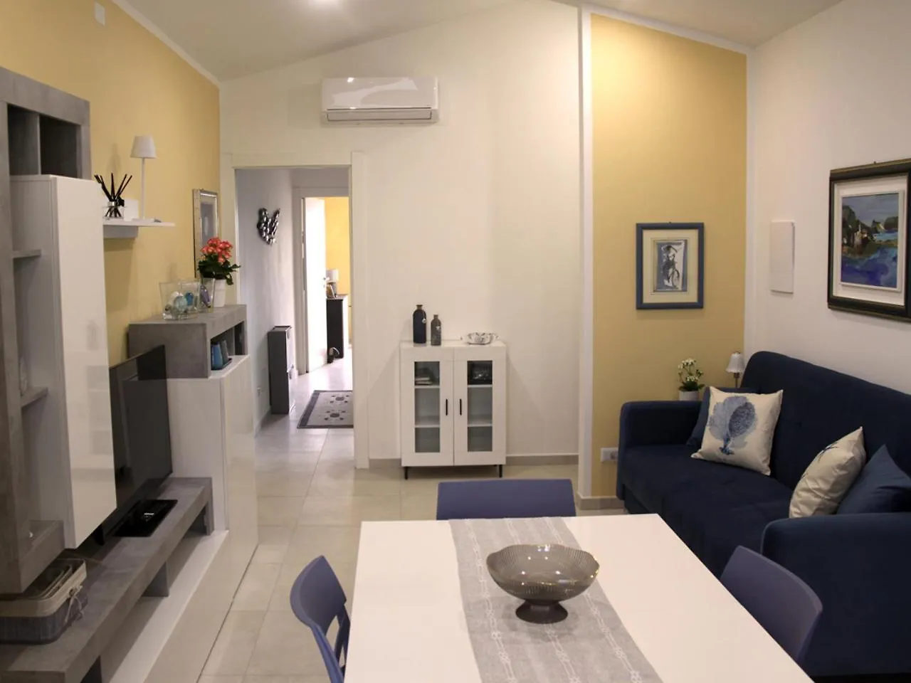 Panoramic Apartments Portoscuso Holiday home