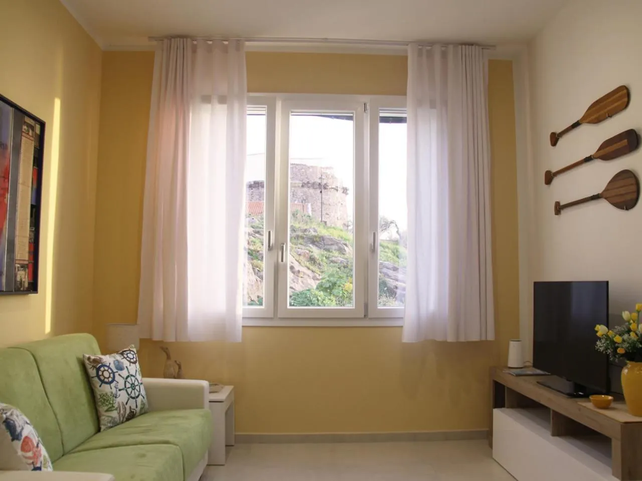 Holiday home Panoramic Apartments Portoscuso