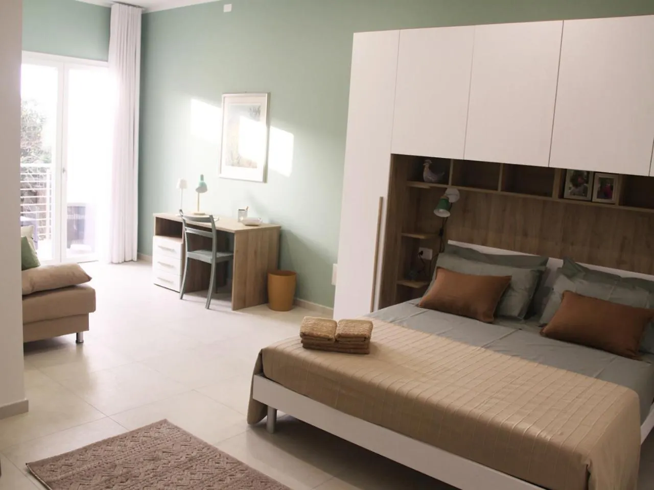 Holiday home Panoramic Apartments Portoscuso Italy