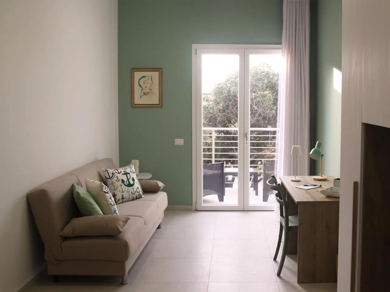 Panoramic Apartments Portoscuso Holiday home