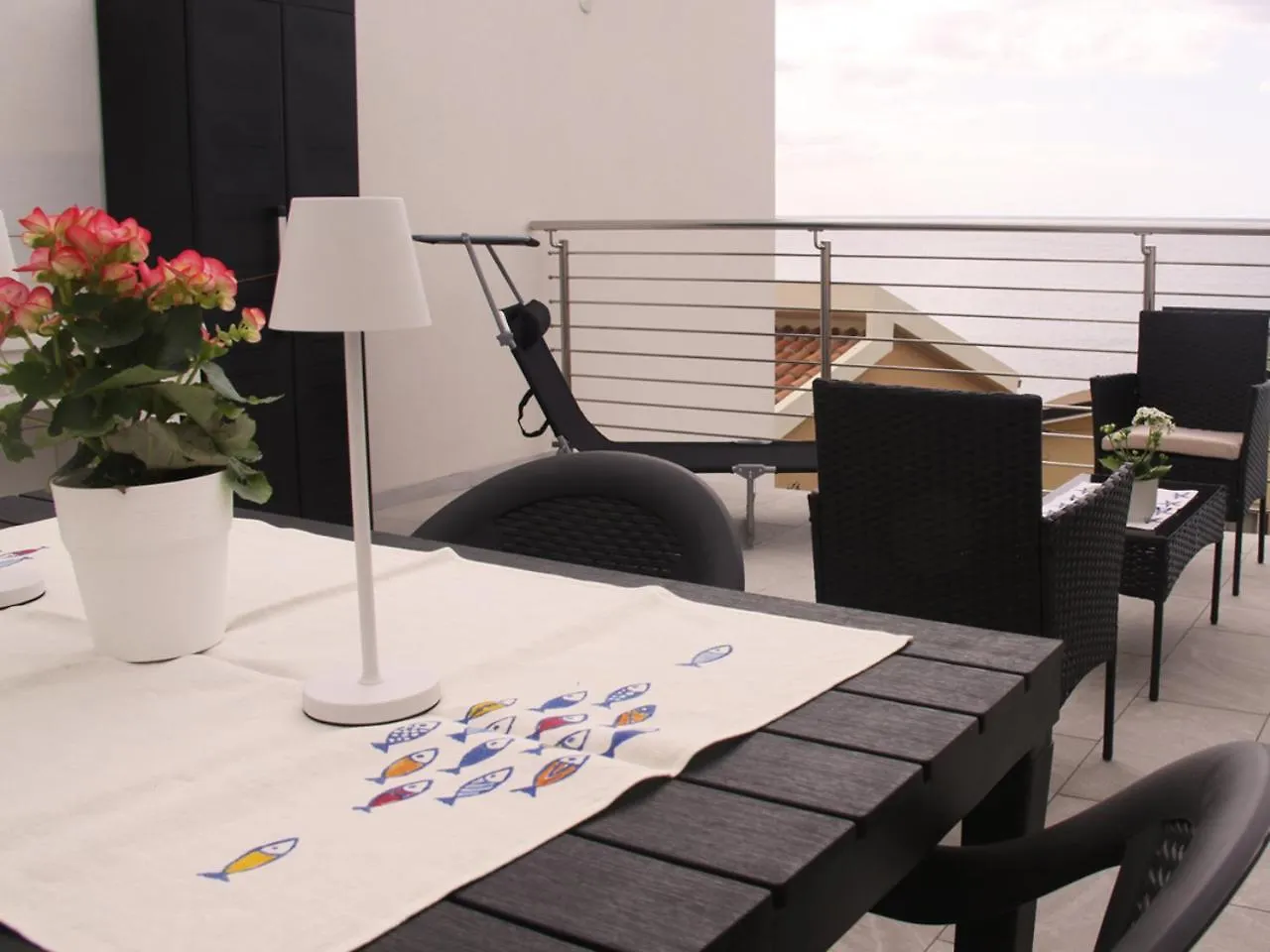 Holiday home Panoramic Apartments Portoscuso