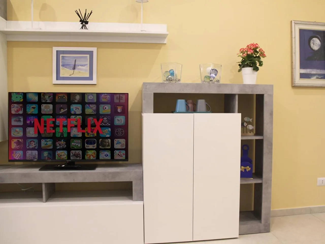 Holiday home Panoramic Apartments Portoscuso