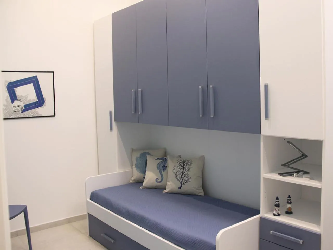Panoramic Apartments Portoscuso 0*,