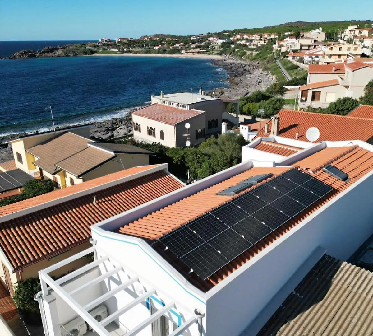 Panoramic Apartments Portoscuso