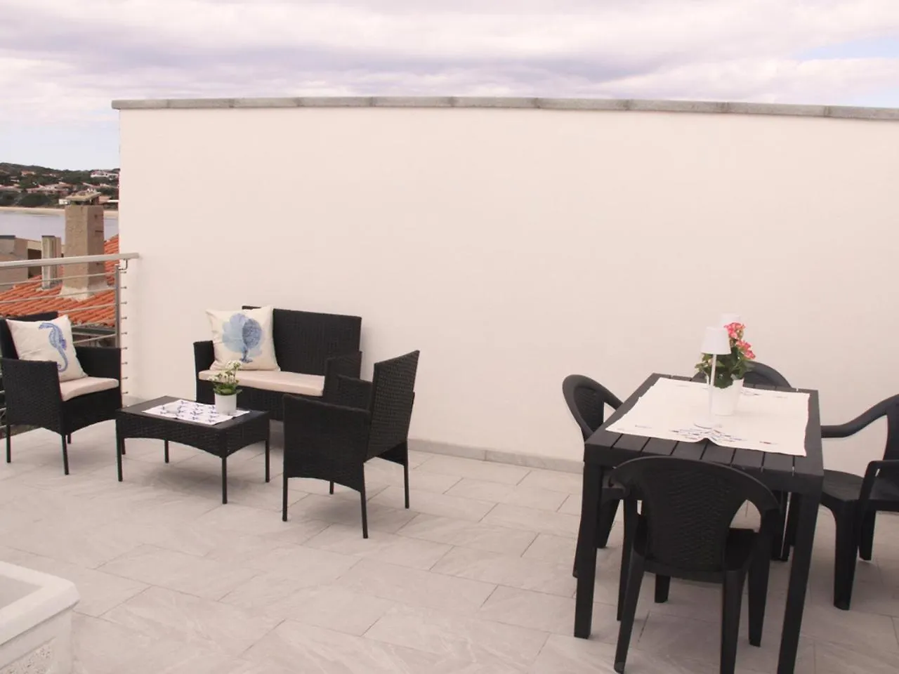 Panoramic Apartments Portoscuso