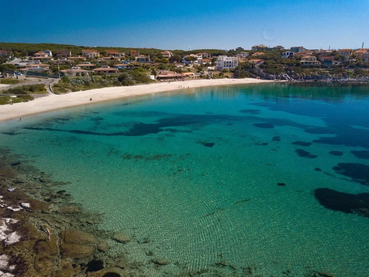 Panoramic Apartments Portoscuso Holiday home