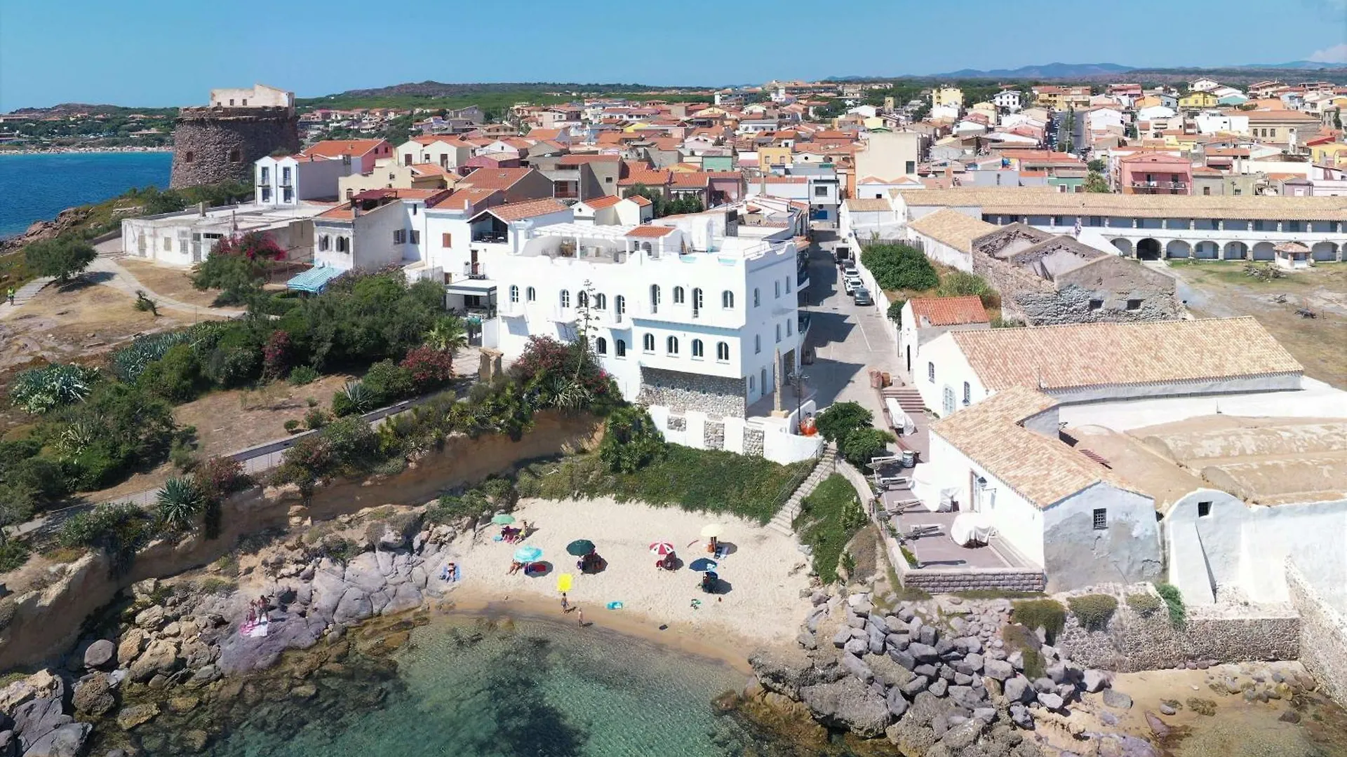 Panoramic Apartments Portoscuso Holiday home