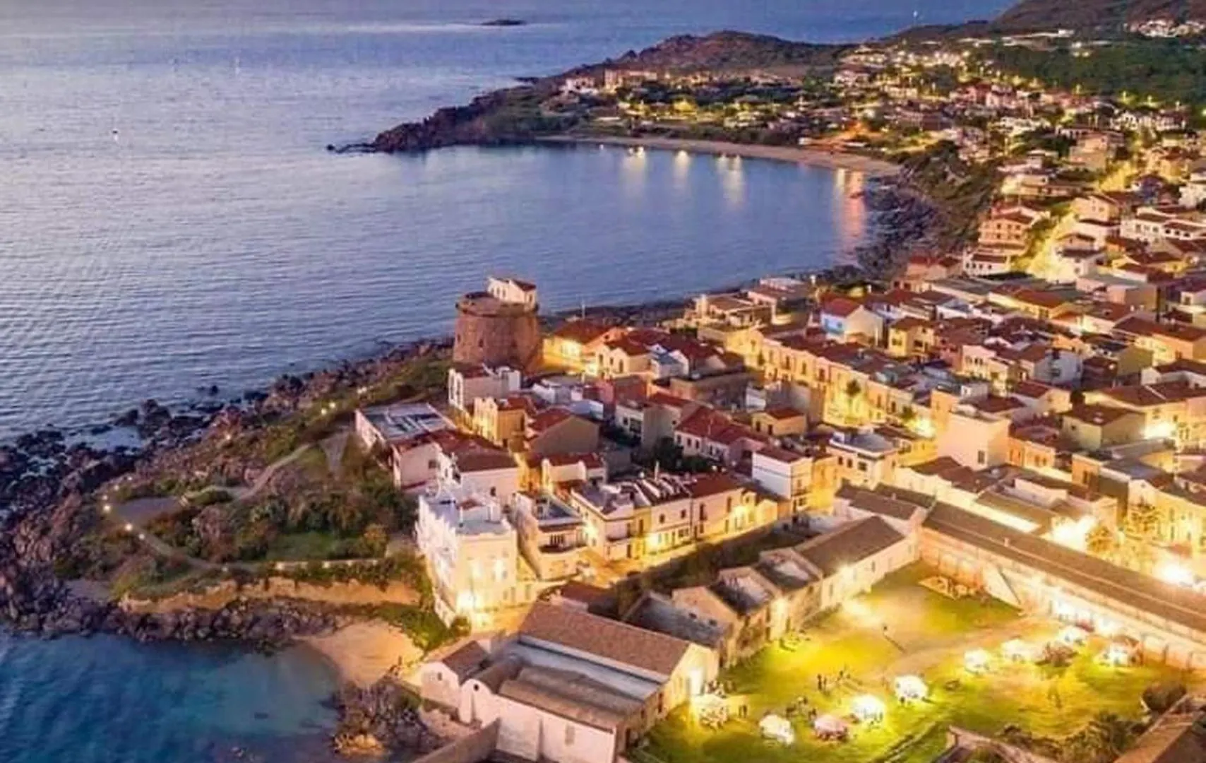 Holiday home Panoramic Apartments Portoscuso Italy